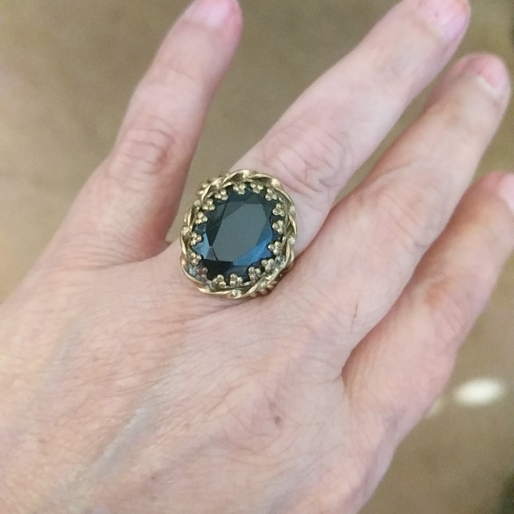 Western Germany Vintage Ring